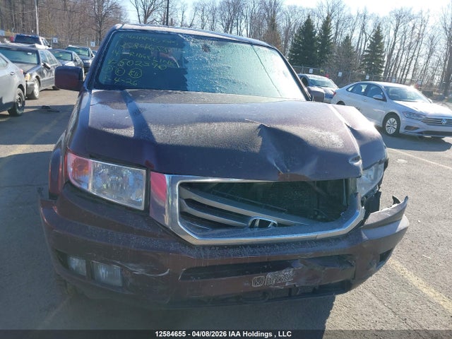 Aukcja sprzedaży 2014 Honda Ridgeline Touring, vin: 5FPYK1F58EB502390, numer aukcji: 12584655
