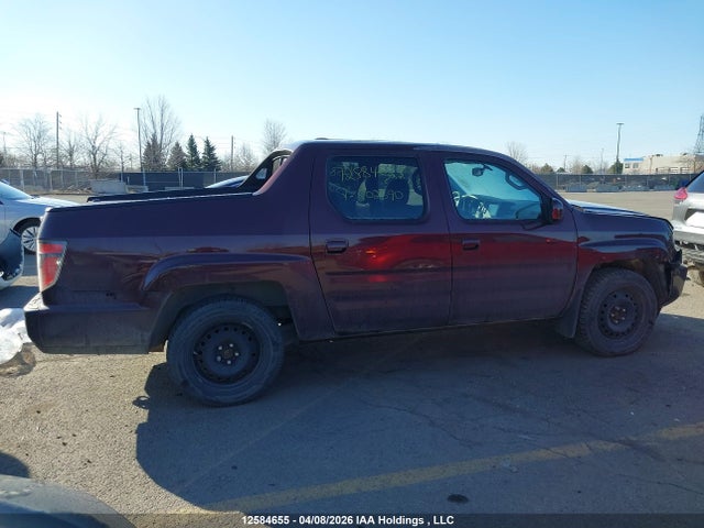 Aukcja sprzedaży 2014 Honda Ridgeline Touring, vin: 5FPYK1F58EB502390, numer aukcji: 12584655