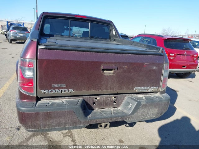 Aukcja sprzedaży 2014 Honda Ridgeline Touring, vin: 5FPYK1F58EB502390, numer aukcji: 12584655