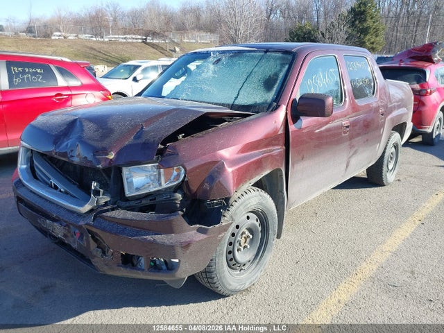 Aukcja sprzedaży 2014 Honda Ridgeline Touring, vin: 5FPYK1F58EB502390, numer aukcji: 12584655
