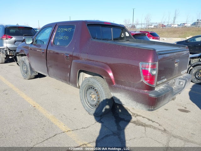 Aukcja sprzedaży 2014 Honda Ridgeline Touring, vin: 5FPYK1F58EB502390, numer aukcji: 12584655