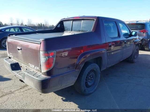 Aukcja sprzedaży 2014 Honda Ridgeline Touring, vin: 5FPYK1F58EB502390, numer aukcji: 12584655