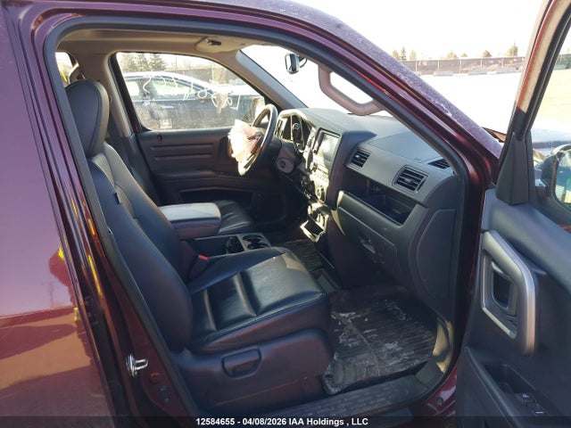 Aukcja sprzedaży 2014 Honda Ridgeline Touring, vin: 5FPYK1F58EB502390, numer aukcji: 12584655