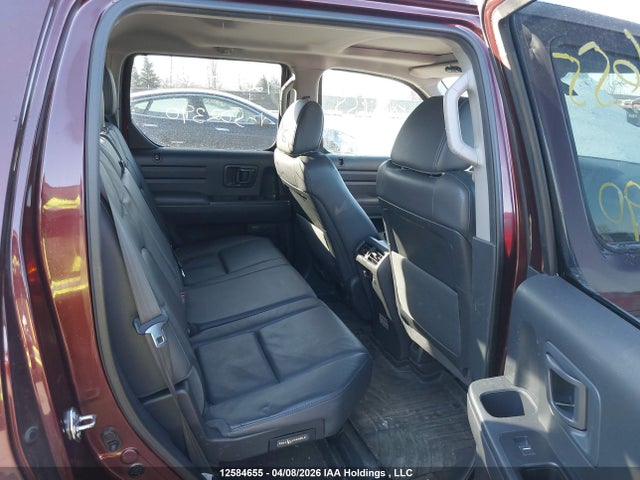 Aukcja sprzedaży 2014 Honda Ridgeline Touring, vin: 5FPYK1F58EB502390, numer aukcji: 12584655