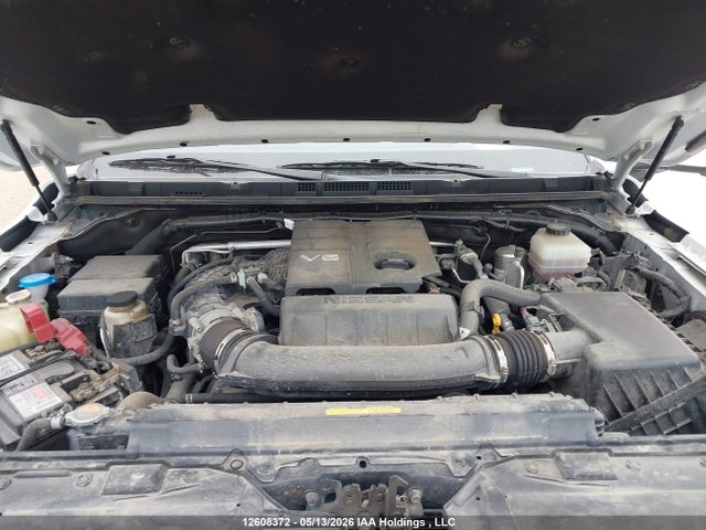 Продажа на аукционе авто 2022 Nissan Frontier Pro-4x/sv, vin: 1N6ED1EK9NN678232, номер лота: 12608372