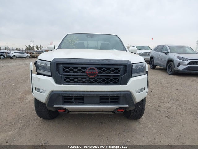 Продажа на аукционе авто 2022 Nissan Frontier Pro-4x/sv, vin: 1N6ED1EK9NN678232, номер лота: 12608372