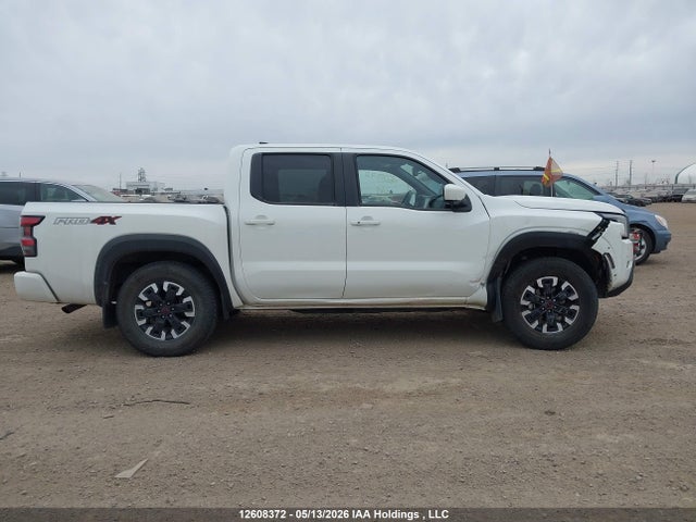 Продажа на аукционе авто 2022 Nissan Frontier Pro-4x/sv, vin: 1N6ED1EK9NN678232, номер лота: 12608372