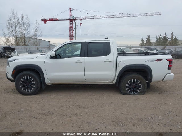 Продажа на аукционе авто 2022 Nissan Frontier Pro-4x/sv, vin: 1N6ED1EK9NN678232, номер лота: 12608372