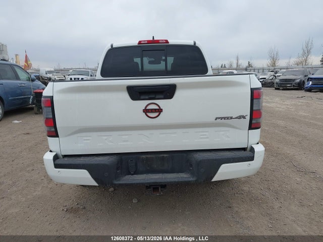 Продажа на аукционе авто 2022 Nissan Frontier Pro-4x/sv, vin: 1N6ED1EK9NN678232, номер лота: 12608372