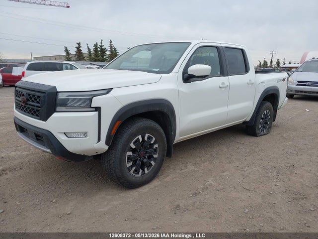 Продажа на аукционе авто 2022 Nissan Frontier Pro-4x/sv, vin: 1N6ED1EK9NN678232, номер лота: 12608372