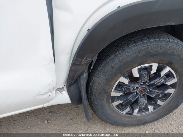 Продажа на аукционе авто 2022 Nissan Frontier Pro-4x/sv, vin: 1N6ED1EK9NN678232, номер лота: 12608372