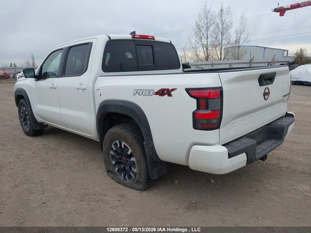 Продажа на аукционе авто 2022 Nissan Frontier Pro-4x/sv, vin: 1N6ED1EK9NN678232, номер лота: 12608372