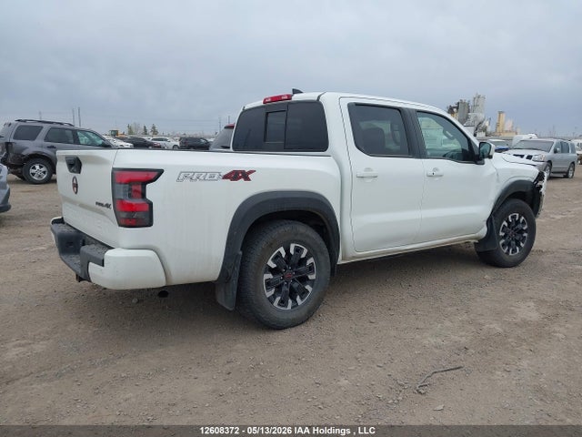 Продажа на аукционе авто 2022 Nissan Frontier Pro-4x/sv, vin: 1N6ED1EK9NN678232, номер лота: 12608372