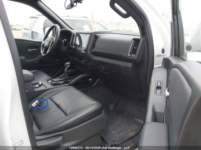 Продажа на аукционе авто 2022 Nissan Frontier Pro-4x/sv, vin: 1N6ED1EK9NN678232, номер лота: 12608372