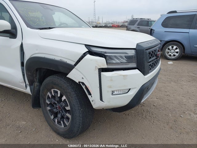 Продажа на аукционе авто 2022 Nissan Frontier Pro-4x/sv, vin: 1N6ED1EK9NN678232, номер лота: 12608372