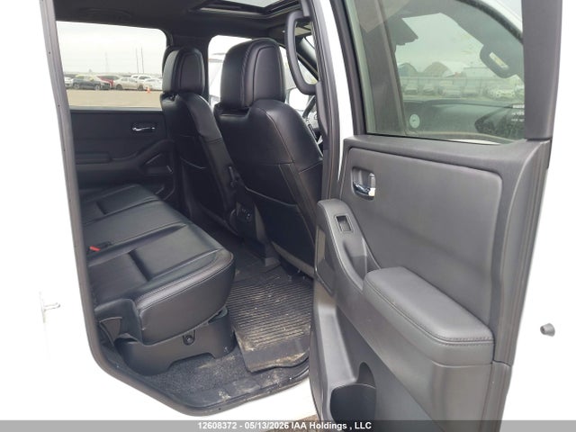 Продажа на аукционе авто 2022 Nissan Frontier Pro-4x/sv, vin: 1N6ED1EK9NN678232, номер лота: 12608372