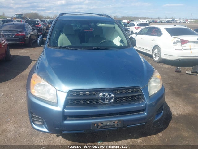 12608373 :رقم المزاد ، 2T3BF4DV5AW028572 vin ، 2010 Toyota Rav4 مزاد بيع
