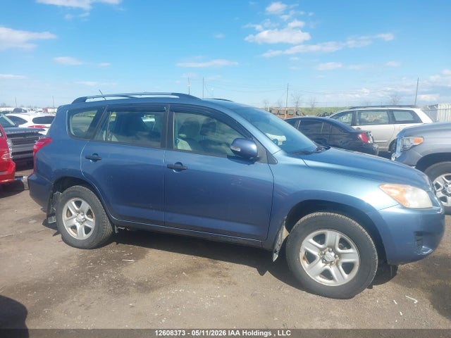 12608373 :رقم المزاد ، 2T3BF4DV5AW028572 vin ، 2010 Toyota Rav4 مزاد بيع