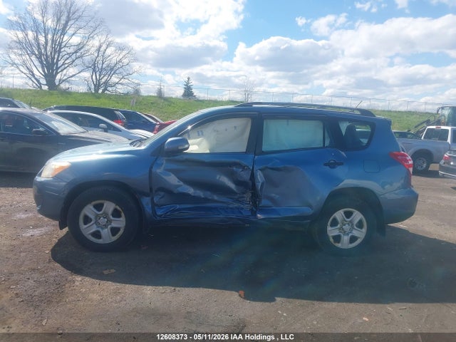12608373 :رقم المزاد ، 2T3BF4DV5AW028572 vin ، 2010 Toyota Rav4 مزاد بيع