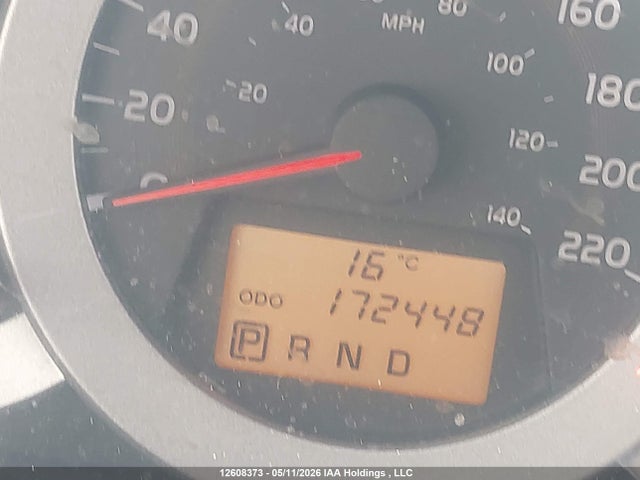 12608373 :رقم المزاد ، 2T3BF4DV5AW028572 vin ، 2010 Toyota Rav4 مزاد بيع