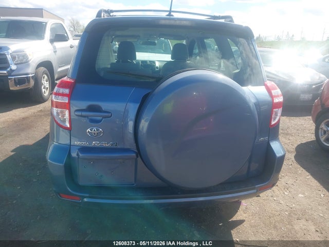 12608373 :رقم المزاد ، 2T3BF4DV5AW028572 vin ، 2010 Toyota Rav4 مزاد بيع