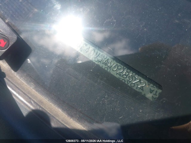 12608373 :رقم المزاد ، 2T3BF4DV5AW028572 vin ، 2010 Toyota Rav4 مزاد بيع