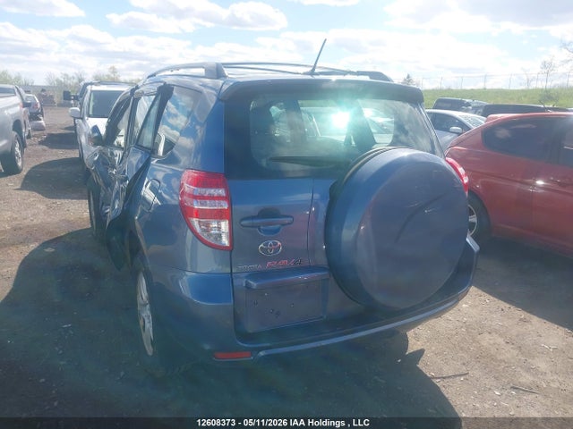 12608373 :رقم المزاد ، 2T3BF4DV5AW028572 vin ، 2010 Toyota Rav4 مزاد بيع