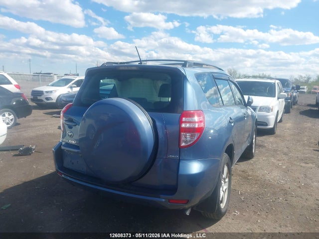12608373 :رقم المزاد ، 2T3BF4DV5AW028572 vin ، 2010 Toyota Rav4 مزاد بيع