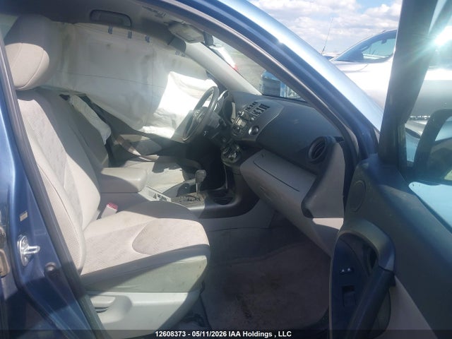 12608373 :رقم المزاد ، 2T3BF4DV5AW028572 vin ، 2010 Toyota Rav4 مزاد بيع