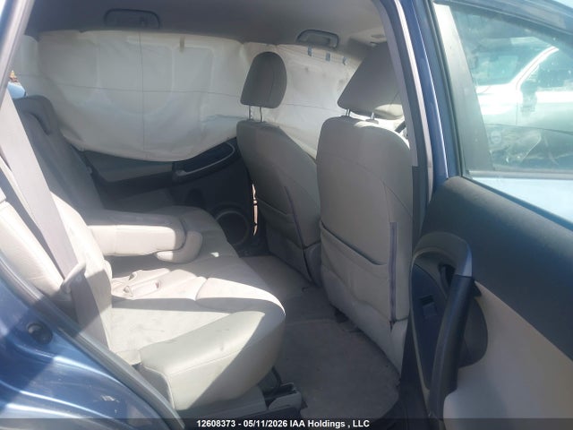12608373 :رقم المزاد ، 2T3BF4DV5AW028572 vin ، 2010 Toyota Rav4 مزاد بيع