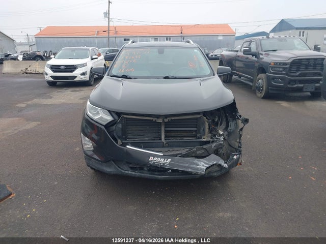 2018 Chevrolet Equinox Lt მანქანა იყიდება აუქციონზე, vin: 2GNAXTEX0J6193435, აუქციონის ნომერი: 12591237