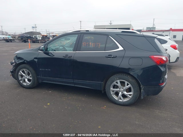 2018 Chevrolet Equinox Lt მანქანა იყიდება აუქციონზე, vin: 2GNAXTEX0J6193435, აუქციონის ნომერი: 12591237
