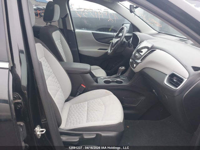 2018 Chevrolet Equinox Lt მანქანა იყიდება აუქციონზე, vin: 2GNAXTEX0J6193435, აუქციონის ნომერი: 12591237