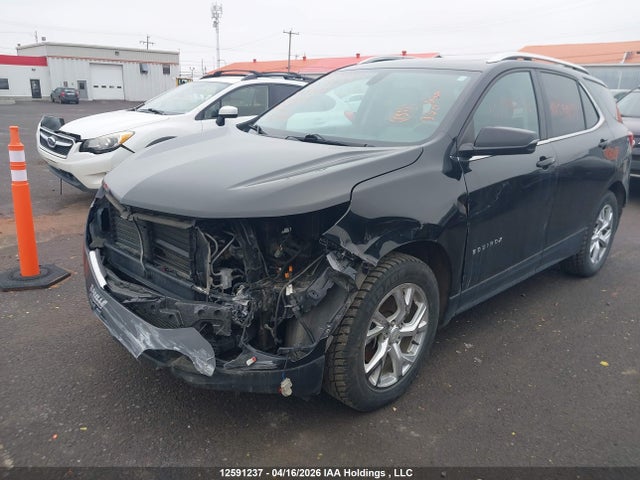 2018 Chevrolet Equinox Lt მანქანა იყიდება აუქციონზე, vin: 2GNAXTEX0J6193435, აუქციონის ნომერი: 12591237