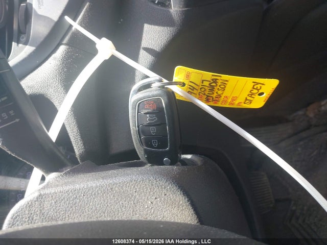 Продаж на аукціоні авто 2017 Hyundai Tucson Se, vin: KM8J3CA49HU263974, номер лоту: 12608374