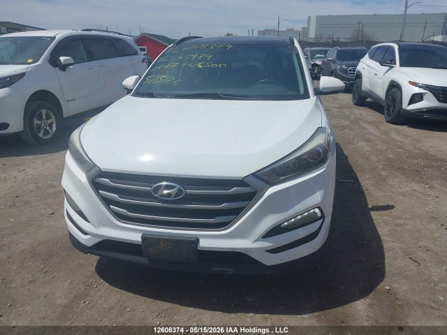 Продаж на аукціоні авто 2017 Hyundai Tucson Se, vin: KM8J3CA49HU263974, номер лоту: 12608374