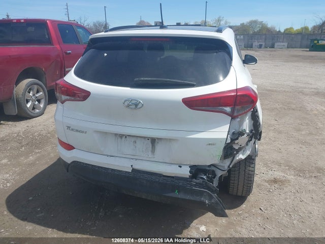 Продаж на аукціоні авто 2017 Hyundai Tucson Se, vin: KM8J3CA49HU263974, номер лоту: 12608374