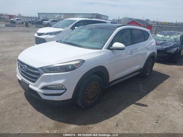 Продаж на аукціоні авто 2017 Hyundai Tucson Se, vin: KM8J3CA49HU263974, номер лоту: 12608374