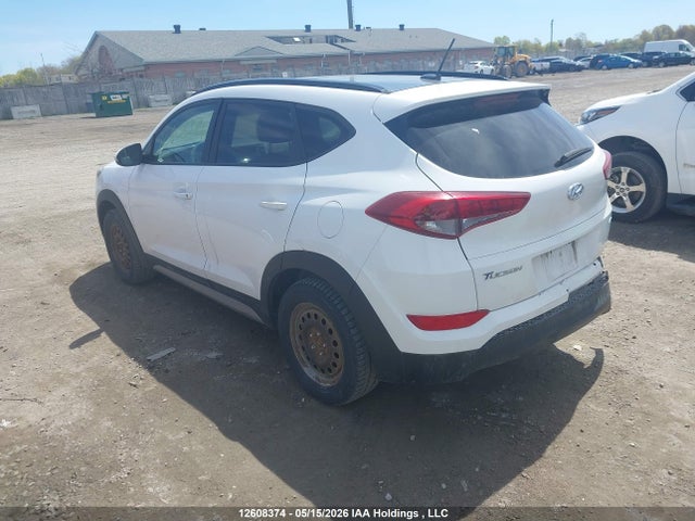 Продаж на аукціоні авто 2017 Hyundai Tucson Se, vin: KM8J3CA49HU263974, номер лоту: 12608374