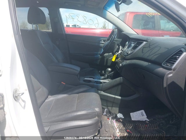 Продаж на аукціоні авто 2017 Hyundai Tucson Se, vin: KM8J3CA49HU263974, номер лоту: 12608374