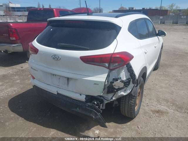 Продаж на аукціоні авто 2017 Hyundai Tucson Se, vin: KM8J3CA49HU263974, номер лоту: 12608374