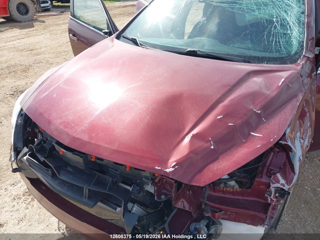 1G11G5SX9FF310184 Chevrolet MALIBU LTZ