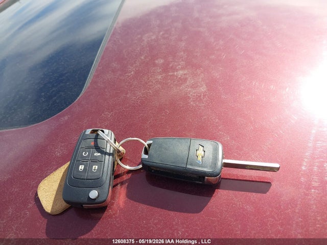1G11G5SX9FF310184 Chevrolet MALIBU LTZ