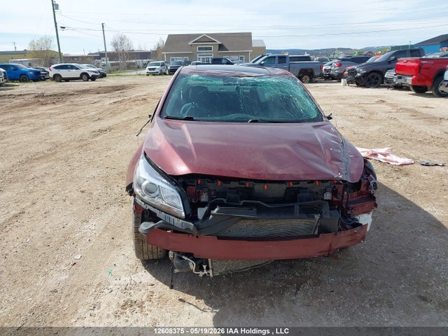 1G11G5SX9FF310184 Chevrolet MALIBU LTZ