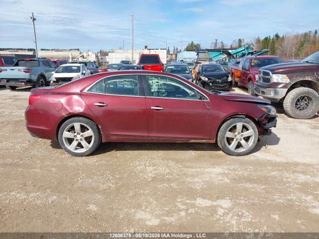1G11G5SX9FF310184 Chevrolet MALIBU LTZ
