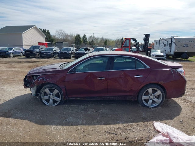 1G11G5SX9FF310184 Chevrolet MALIBU LTZ