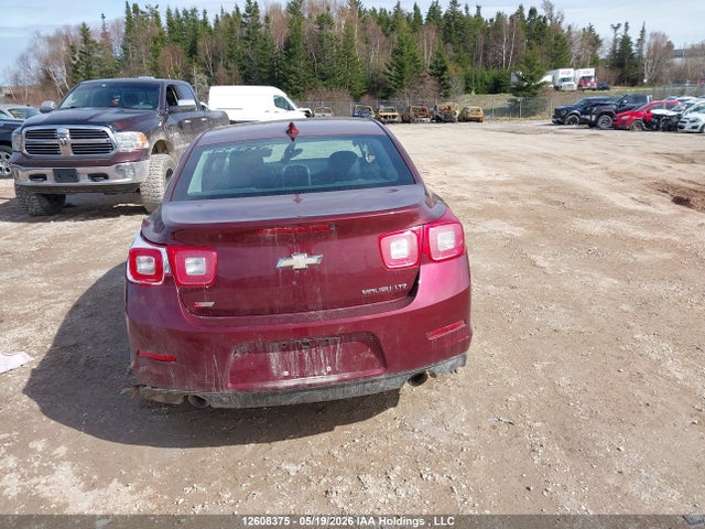 1G11G5SX9FF310184 Chevrolet MALIBU LTZ