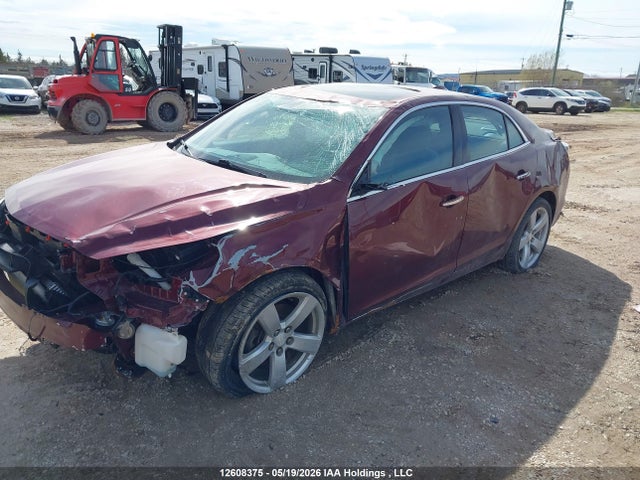 1G11G5SX9FF310184 Chevrolet MALIBU LTZ