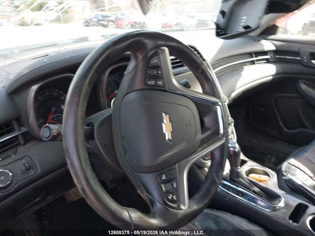 1G11G5SX9FF310184 Chevrolet MALIBU LTZ