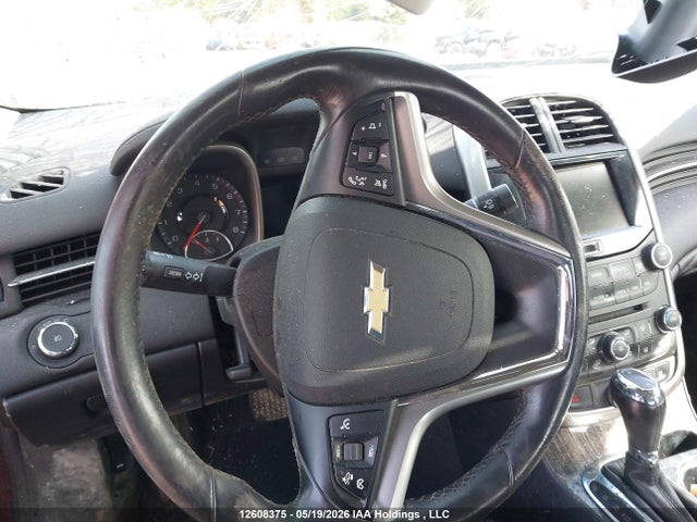 1G11G5SX9FF310184 Chevrolet MALIBU LTZ